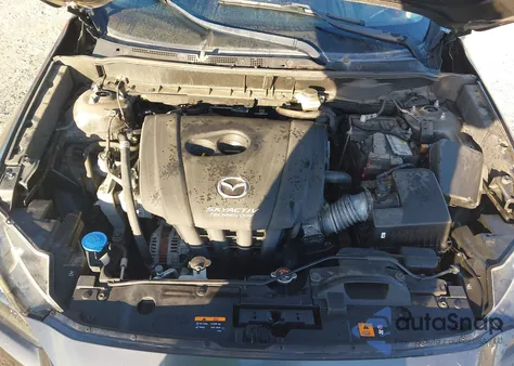 2019 Mazda Cx-3 Sport из США, поврежденный, VIN JM1DKDB74K1450468